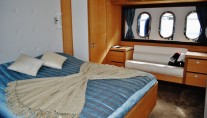 Motor yacht PARADISE -  Master Cabin